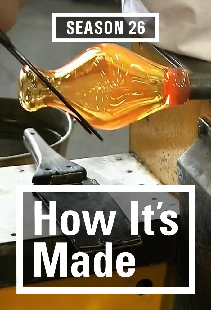 How It's Made - Season 26 [406515] (A1751575806) [[Shows]] --Plex--